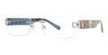 Ed Hardy Lites EHL 811 Eyeglasses