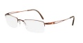 Adidas A681 eyeglasses