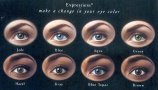 Expressions Contact Lenses Contact Lenses - Jade