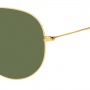 Ray-Ban RB3030 Sunglasses Outdoorsman Sunglasses - L0216 Arista / Crystal Green