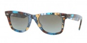 Ray-Ban RB 2140 (Original Wayfarer) Sunglasses - (961)Opaline gray w/ Gray Green Lenses (50 sizes only)