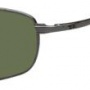 Ray-Ban RB3162 Sunglasses Sunglasses - (004/48)Gunmetal/Grey Glass Polarized lenses