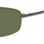 Ray-Ban RB3198 Sunglasses New Sleek  Sunglasses - 004 Gunmetal/G-15 XLT lenses