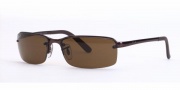 Ray-Ban 3217 Polarized Sunglasses Sunglasses - 004/82 Gunmetal /Grey Polarized GSM-Polycarbonate Lenses