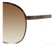 Gucci 1827 Sunglasses Sunglasses - 0BND Chocolate (5U brown gradient lens)