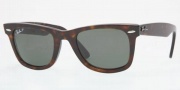 Ray-Ban RB2140 Sunglasses Polarized Original Wayfarer Sunglasses - 901/M3 Black / Crystal Polarized Gray |excluding 54 size|