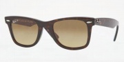 Ray-Ban RB 2140 (Original Wayfarer) Polarized  Sunglasses - 902/M2 Havana / Crystal Polarized Brown (Only 50 size avail)