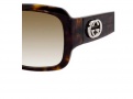 Gucci 2997/S Sunglasses - 0086 (DB) DARK HAVANA (BROWN GRAY GRAD) 
