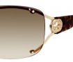 Gucci 2807/S Sunglasses - 06LB (29) SHINYRUTHENIUM (GRAY GRADIENT)