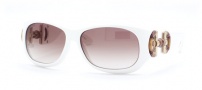 Gucci 2970/S Sunglasses - 0ND6 (S8) WHITE (BROWN DEG) 