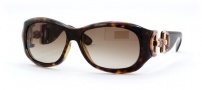 Gucci 2970/S Sunglasses - 0NK4 (CC) DARK HAVANA (BROWN GRADIENT) 