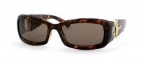 Gucci 2943/S Sunglasses - 0CAO (S6) BROWN OPAL (BROWN GRADIENT) 