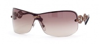 Gucci 2772/S Sunglasses Sunglasses - 0CBX (IS) CHOCOLATE (BROWN GRAY GRAD) 