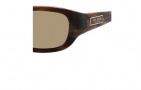 Kate Spade Dee Sunglasses - 0JDJ Horn / Green Noel (04 brown lens)