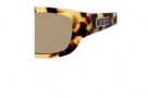 Kate Spade Dee Sunglasses - 000F Tokyo Tortoise (04 brown lens)