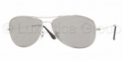 Ray-Ban RB3362 Sunglasses Cockpit Sunglasses - 001/51 Arista Crystal / Brown Gradient