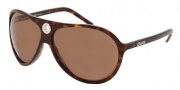D&G DD 3018 Sunglasses - (502/73) Havana/Brown