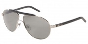 D&G DD 6027 Sunglasses - (220/6G) Silver/Gray Silver Mirror