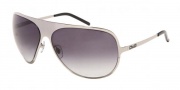 D&G DD 6031 Sunglasses - (05/8G) Silver/Gray Gradient