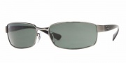 Ray-Ban RB3364 Sunglasses Sunglasses - (014/51) Brown/Gradient Brown-anti-glaring Lenses
