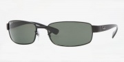 Ray-Ban RB3364 Sunglasses Sunglasses - Warm-gray/Black-chrome (05315)