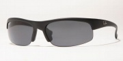 Ray-Ban RB4039 Sunglasses  Polarized Sunglasses - (601S81) Matte Black/Polarized Gray Lenses