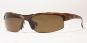 Ray-Ban RB4039 Sunglasses  Polarized Sunglasses - (642/83) Havana/Polarized Brown Lenses