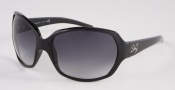 D&G DD 8018 Sunglasses - (501/8G) Black/Gray Gradient