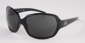 D&G DD 8018 Sunglasses - (501/87) Black/Gray