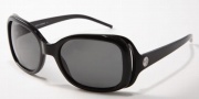 D&G DD 8024 Sunglasses - (501/87) Black/Gray