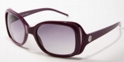 D&G DD 8024 Sunglasses - (704/8G) Fuchsia/Gray Gradient