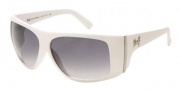 D&G DD 8040 Sunglasses - (508/8G) White/Gray Gradient