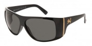 D&G DD 8040 Sunglasses - (714/87) Glitter Black/Gray