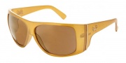 D&G DD 8040 Sunglasses - (764/F9) Gold/Gold Mirror