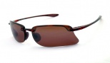 Maui Jim Turtle Bay Sunglasses - H411-10 Tortoise/Bronze Lenses