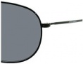 Giorgio Armani 134/S Sunglasses - 0006 (3Y) SHINY BLACK (DARK GRAY) 