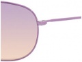 Giorgio Armani 134/S Sunglasses - 0JV5 (UM) SHINY VIOLET (VIOLET YEL GRAD) 