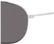 Giorgio Armani 134/S Sunglasses - 0YB7 (82) RHODIUM (ROVIEX) 