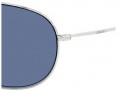 Giorgio Armani 134/S Sunglasses - 0YB7 (R7) RHODIUM (GRAY) 