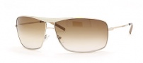 Giorgio Armani 140/S Sunglasses - 03YG (BA) LIGHT GOLD (BROWN GRADIENT) 
