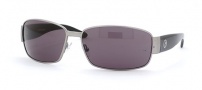Giorgio Armani 179/S Sunglasses - 0KB5 (BN) SEMSHYRUTHENIUM (DARK GRAY) 