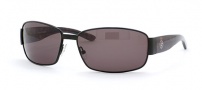 Giorgio Armani 179/S Sunglasses - 0P5L (70) BLACK OPAQUE (BROWN) 
