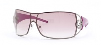 Giorgio Armani 320/S Sunglasses - 0CWS (YP) GOLDROSE/BROWN (BROWN GRADIENT) 