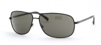 Giorgio Armani 362/S Sunglasses - 0003 (R7) BLACK MATTE (GRAY) 