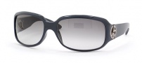 Giorgio Armani 372/S Sunglasses -   0FBV (BD) BLUE (DARK GRAY GRAD) 