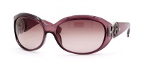 Giorgio Armani 430/S Sunglasses - 0CIF (PB) ROSE (PINK GRADIENT) 
