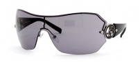 Giorgio Armani 475/S Sunglasses -    0BGY (AP) RUTHENIUM (GRAY) 