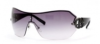 Giorgio Armani 475/S Sunglasses - 0CVL (O0) DARK RUTHENIUM (GRAY GRADIENT) 