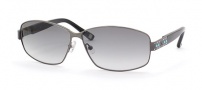 Saks Fifth Ave 38/S Sunglasses - 01F7 (LF) GUNMETAL (GRAY GRADIENT) 