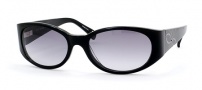Saks Fifth Ave 43/S Sunglasses - Midnight Blue0807 (LF) BLACK (GRAY GRADIENT) /Grey (05-945)
